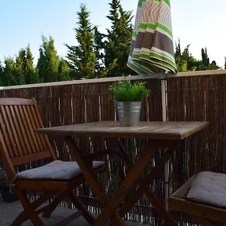 Apartman Les Lilas, A 300m