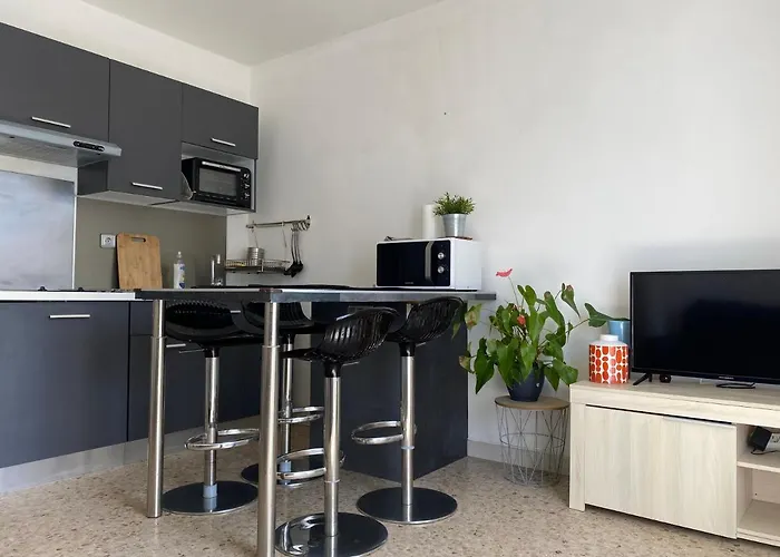 Les Lilas Apartamento *